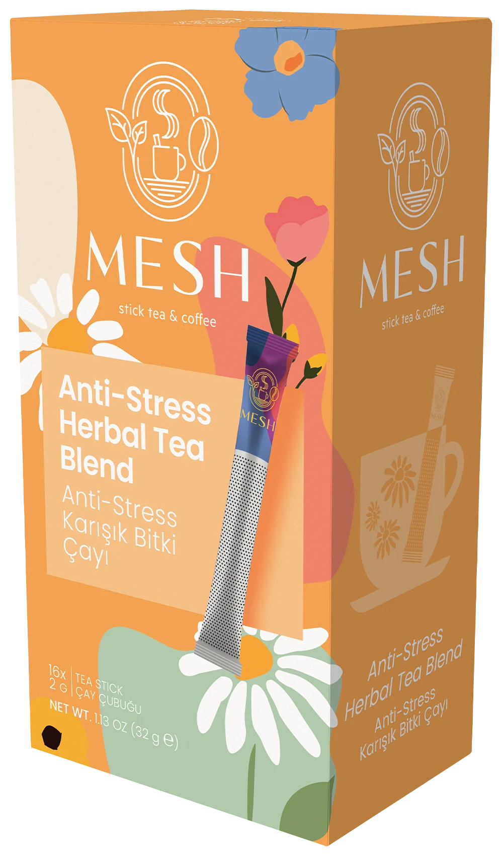 Anti Stress Tea