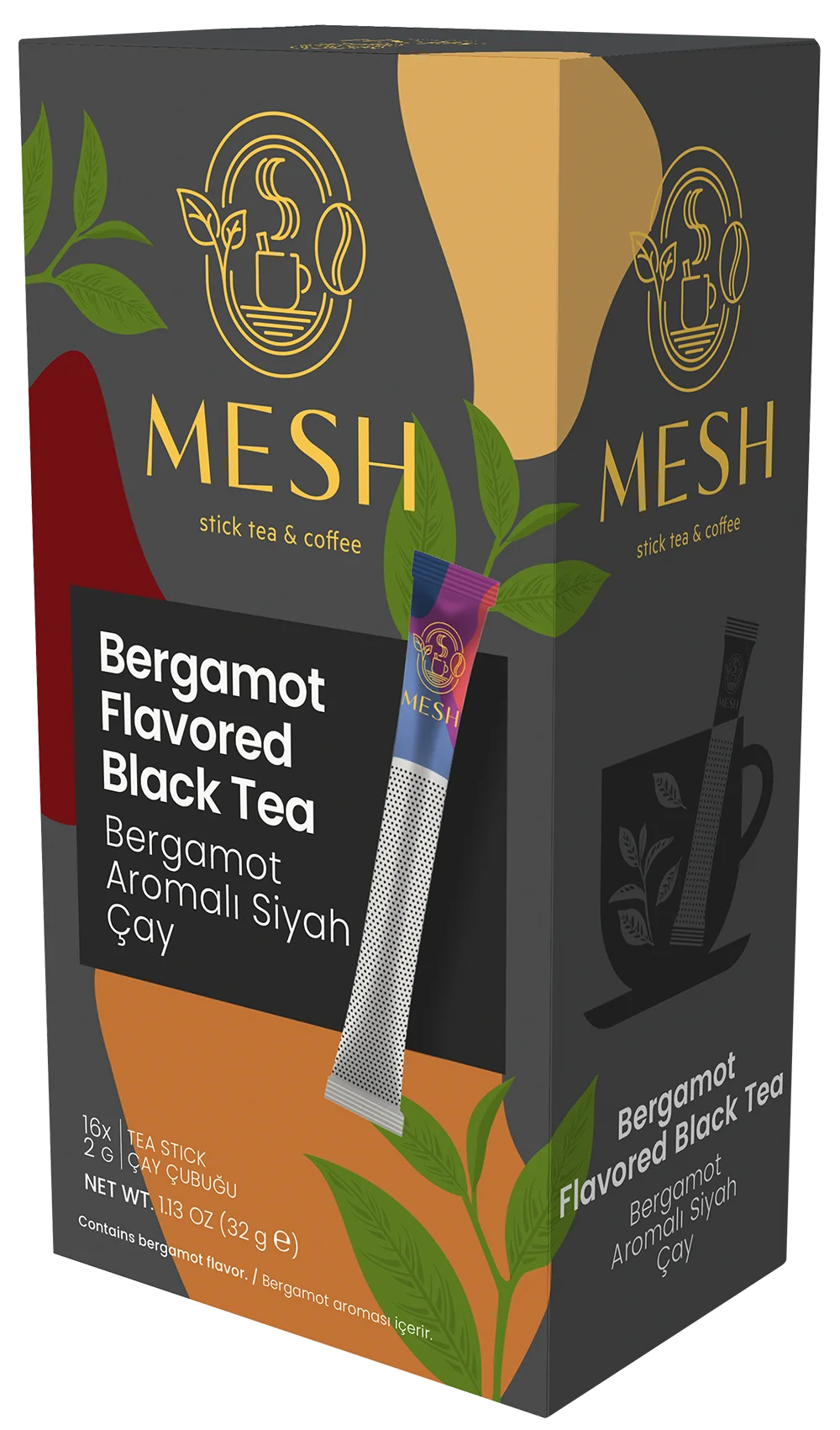 Early Grey Tea