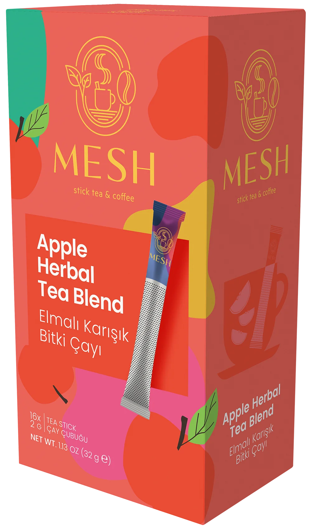 Turkish Apple Tea