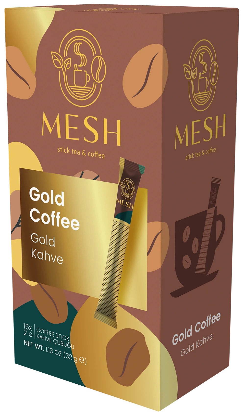 Gold Coffee