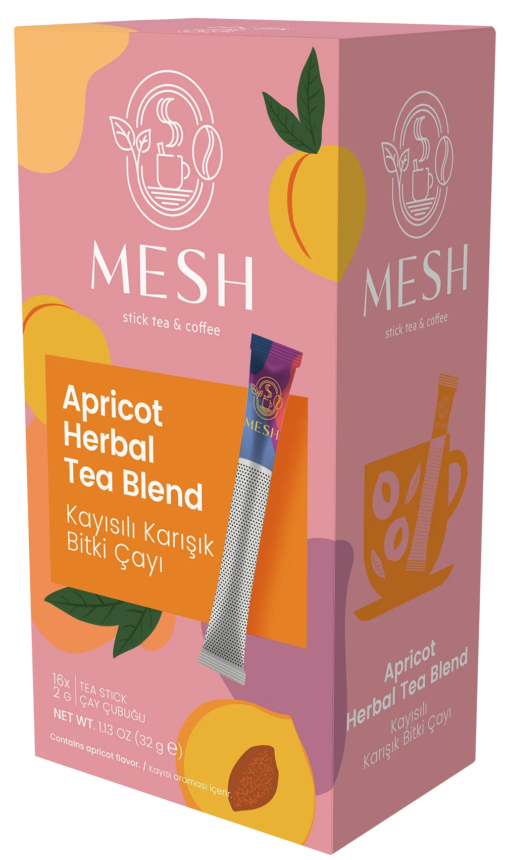 Apricot Tea