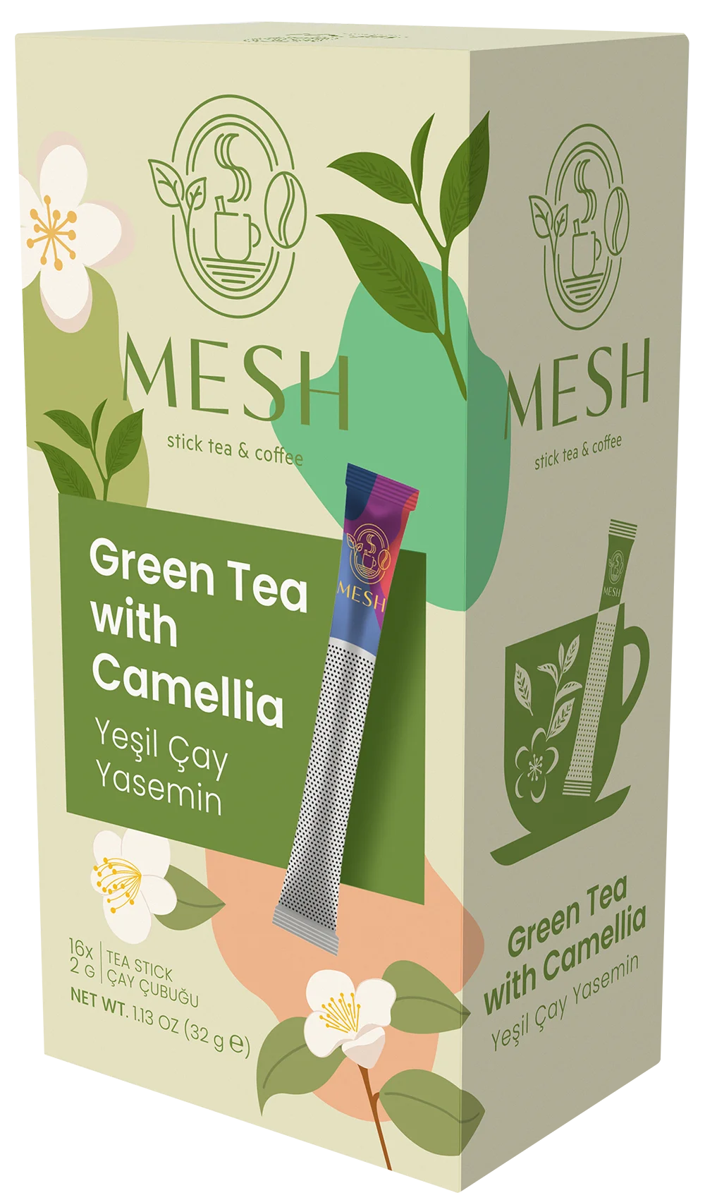 Green Tea - Jasmine
