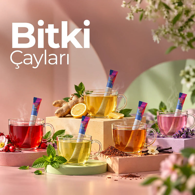 Bitki Çayları