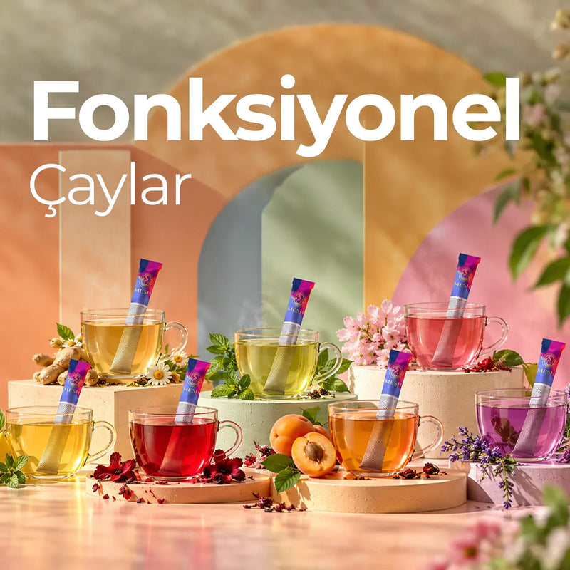 Fonksiyonel Çaylar