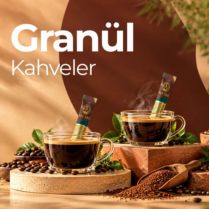 Granül Kahveler
