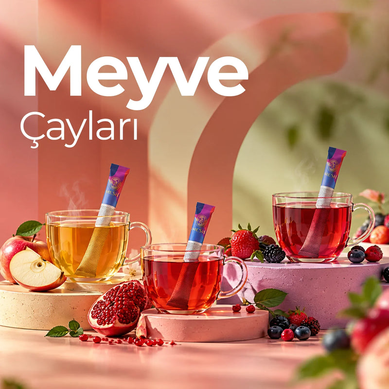 Meyve Çayları