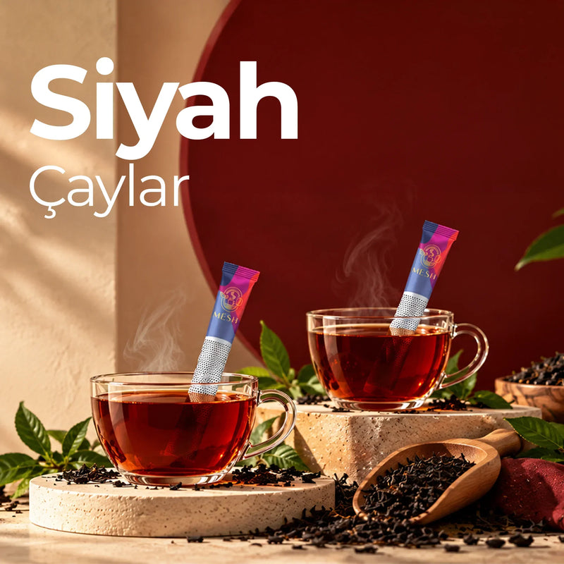 Siyah Çaylar