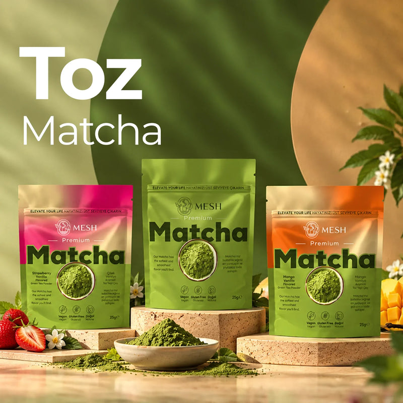 Toz Matcha