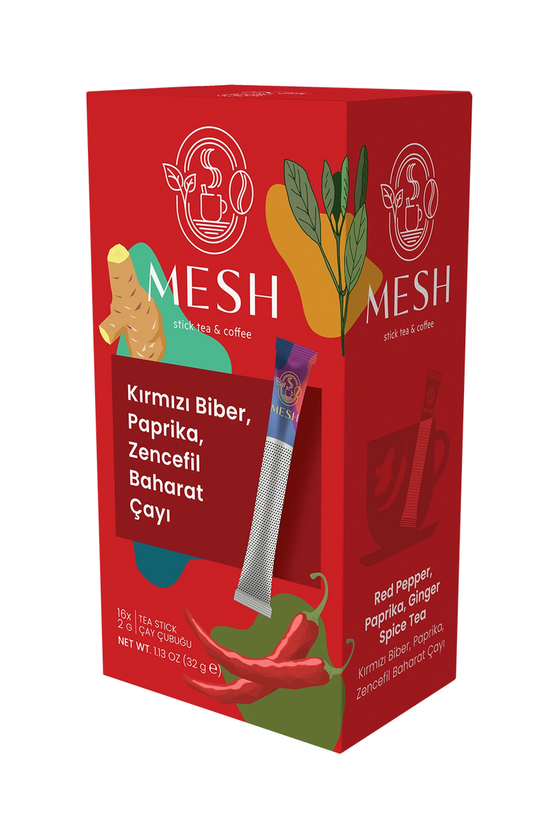 Baharat Çayı