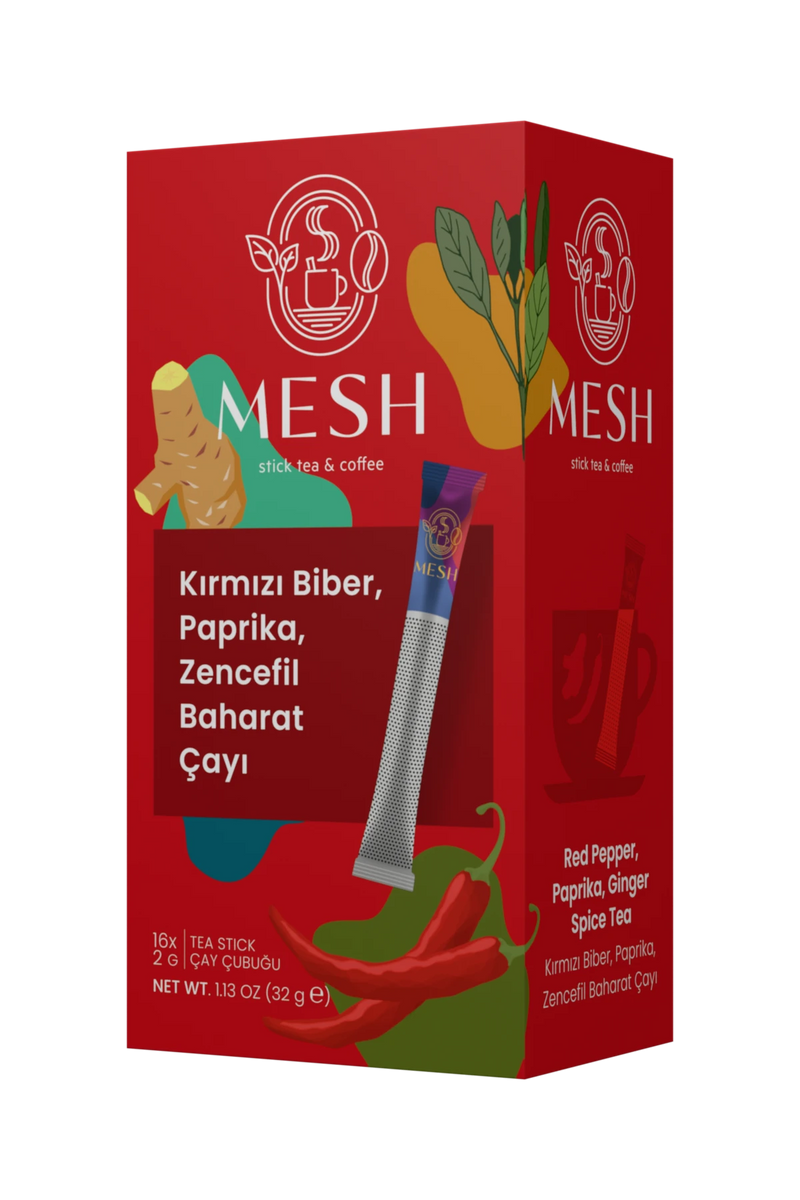 Baharat Çayı