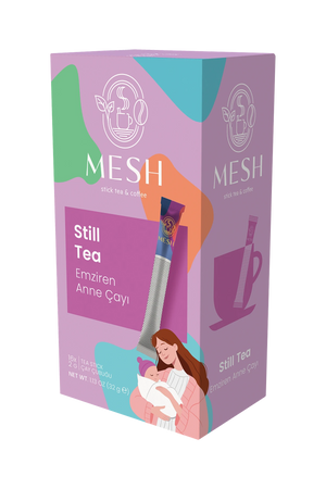 Emziren Anne Çayı, 16'lı Mesh Stick kutusu