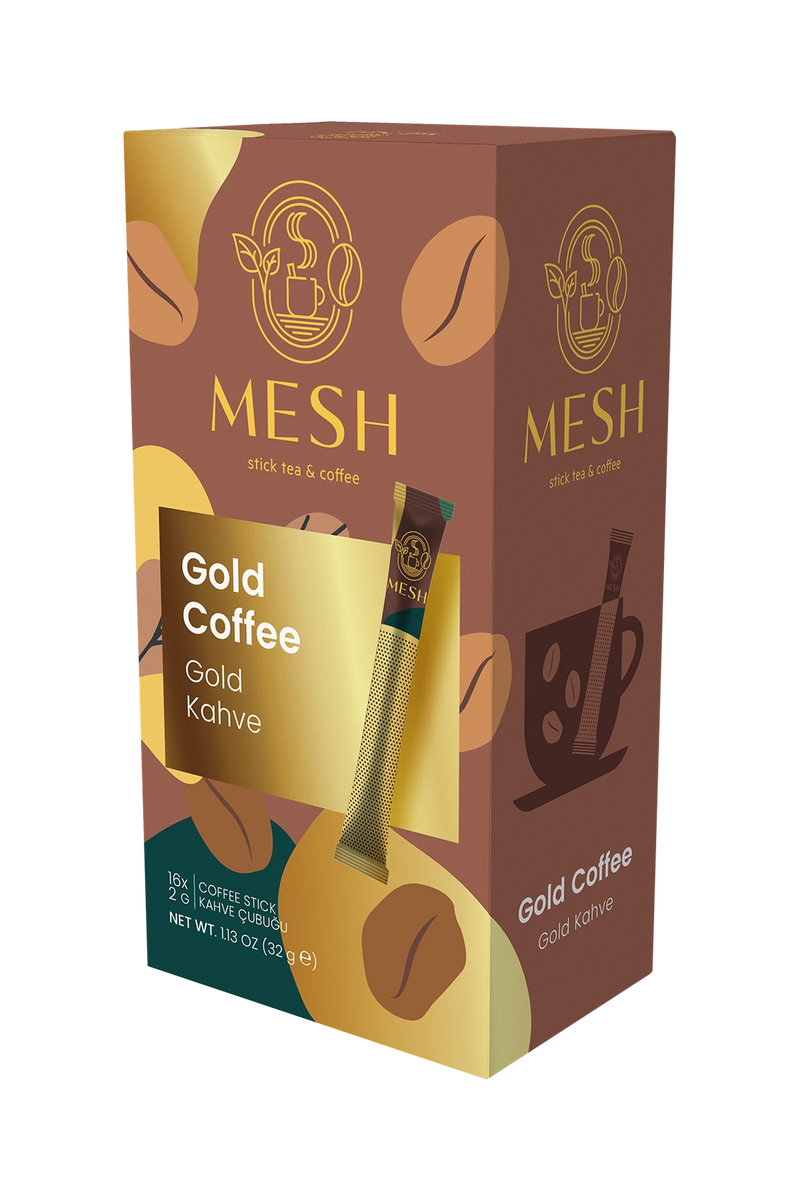 Gold Kahve