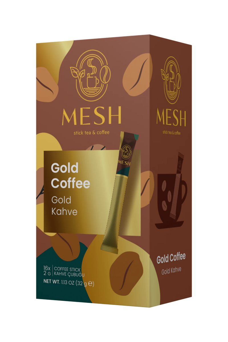Gold Kahve