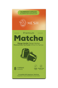 Mango Vanilya Aromalı Matcha Kapsül