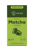 Saf Matcha Kapsül
