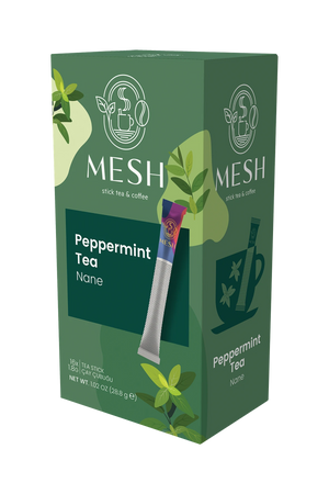 Nane Çayı, 16'lı Mesh Stick kutusu