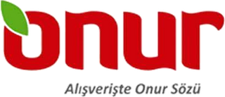Onur Marketleri logosu