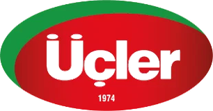 Üçler Market logosu