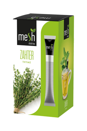 Zahter Çayı, 16'lı Mesh Stick kutusu